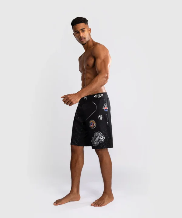 Venum x Tekken 8 Paul Phoenix Fightshorts Venum x Tekken 8 Paul Phoenix Fightshorts on a neutral background