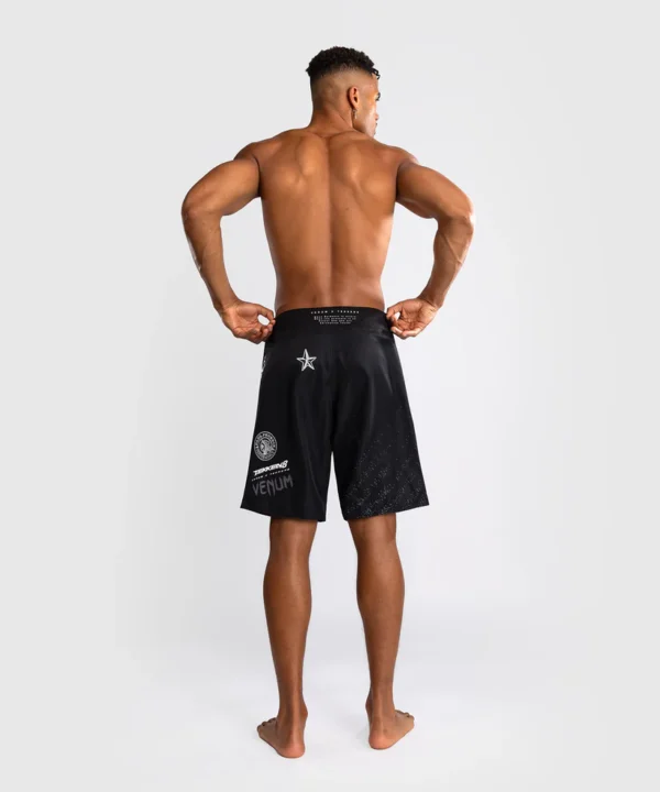 Venum-Tekken 8 Paul Phoenix Professional Fightshorts Venum x Tekken 8 Paul Phoenix Fightshorts on a white background