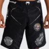 Venum Tekken 8 Paul Phoenix Fight Shorts Venum x Tekken 8 Paul Phoenix Fightshorts on a white background