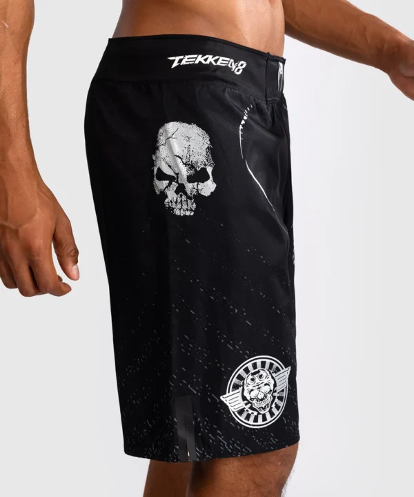 Venum x Tekken 8 Paul Phoenix Fightshorts Venum x Tekken 8 Paul Phoenix Fightshorts on a plain background