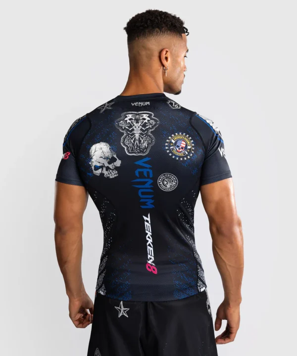 Exclusive Venum x Tekken 8 Paul Phoenix Rashguard Venum x Tekken 8 Paul Phoenix Rashguard