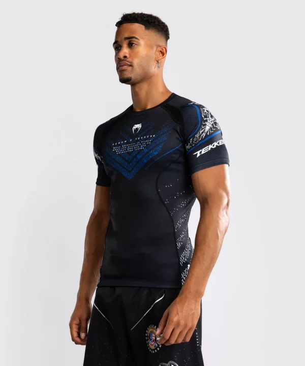 Venum x Tekken 8 Paul Phoenix Rashguard Paul Phoenix Rashguard from Venum x Tekken 8 Collection