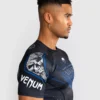 Venum Tekken 8 Paul Phoenix Rashguard Showcase Venum x Tekken 8 Paul Phoenix Rashguard on a mannequin