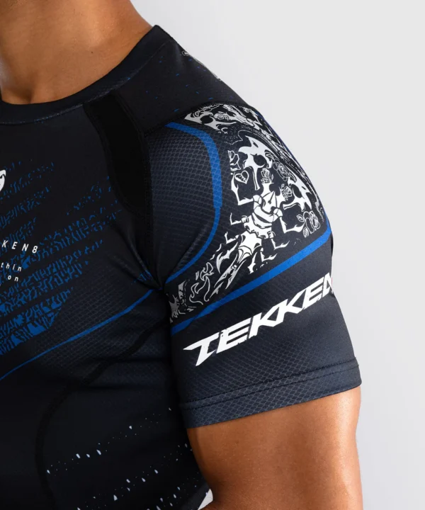 Venum-Tekken8-PaulPhoenix-Rashguard Venum x Tekken 8 Paul Phoenix Rashguard design