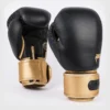 Venum Power 2.0 Boxing Gloves in striking red and black colors