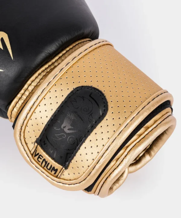 Venum Power 2.0 Boxing Gloves in navy blue color