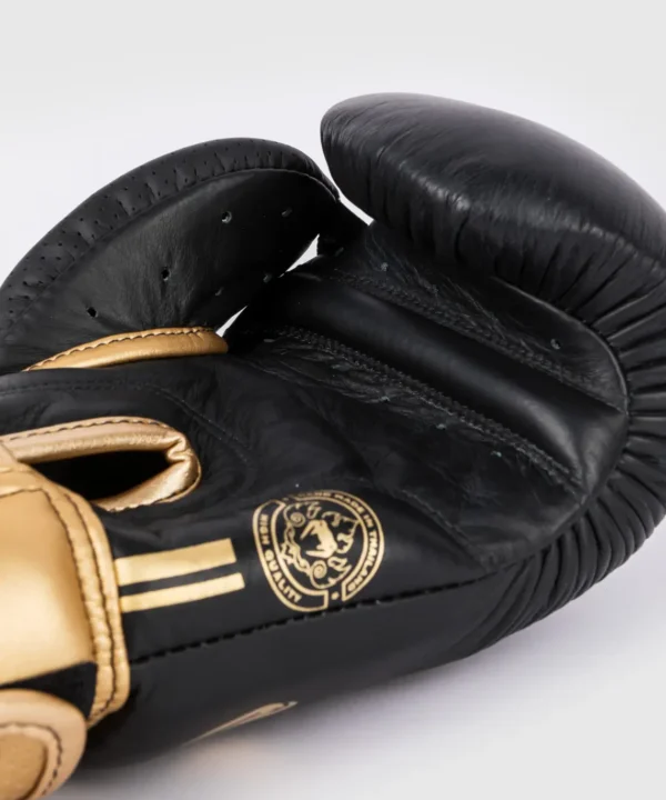 Venum Power 2.0 Boxing Gloves in action