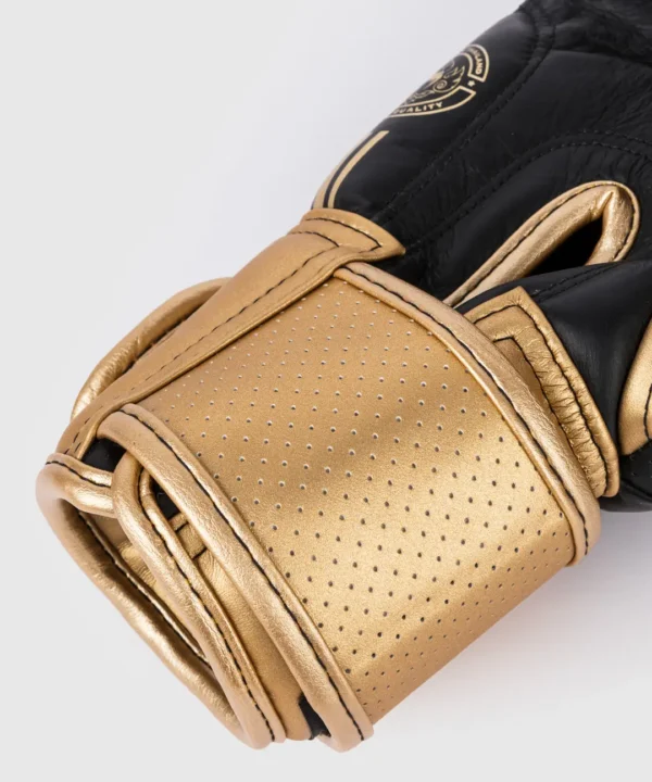 Venum Power 2.0 Boxing Gloves in red color
