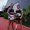 Primo high-performance air sports bra in a stylish design