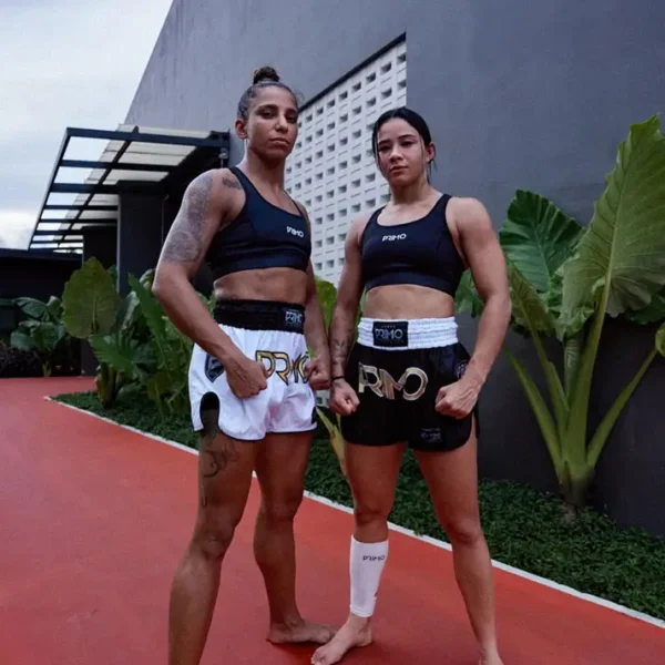 Primo high-performance air sports bra in a stylish design