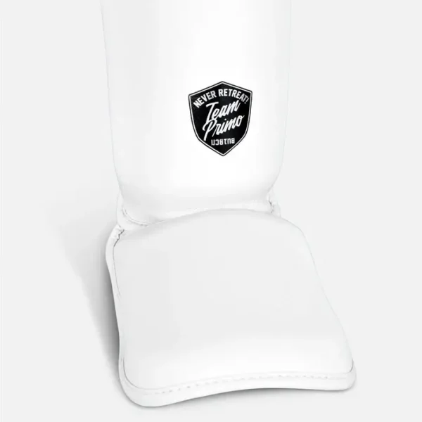 Primo Classic Muay Thai Shinguard on a neutral background