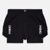 Primo E.S.C Elite Strikers Club Shorts with Compression Shorts