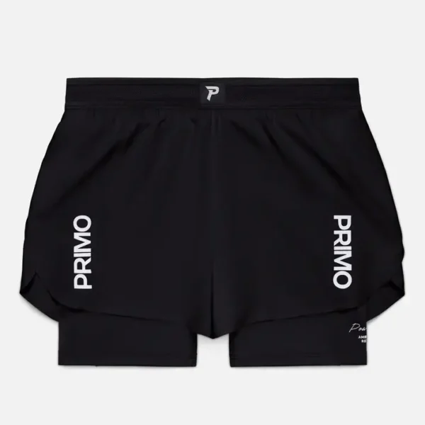 Primo E.S.C Elite Strikers Club Shorts with Compression Shorts