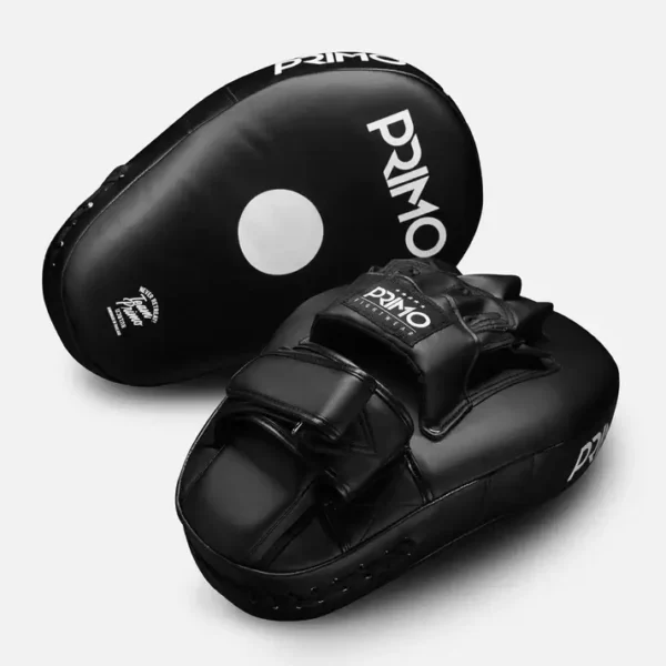 Closeup view of Primo Hybrid Focus Mitt