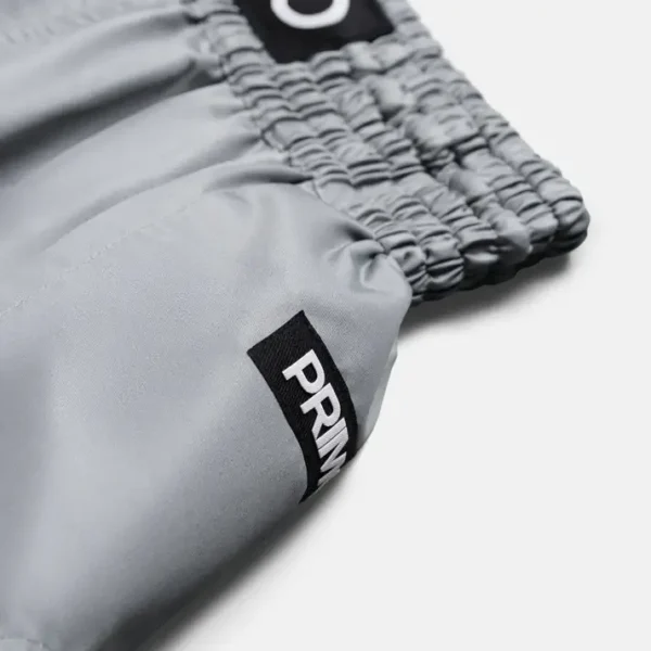 Man wearing Primo Muay Thai Shorts Alta Series