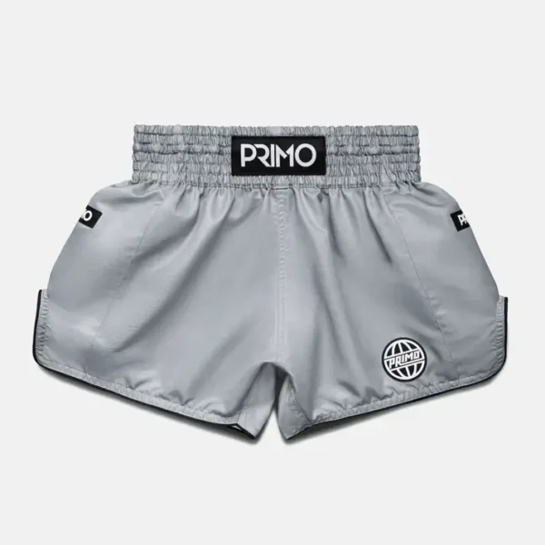 A pair of Primo Muay Thai Shorts from the Alta Series