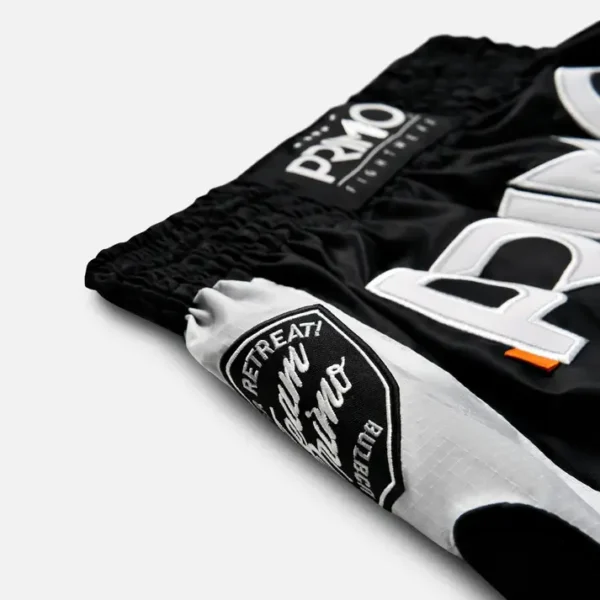 Primo Muay Thai Shorts from the Free Flow Series
