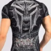 Venum Gladiator 5.0 Rashguard for Men Venum Gladiator 5.0 Men's Short Sleeve Rashguard in action