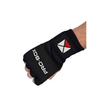 Pro-Box Super Inner Glove Junior displayed in an action pose