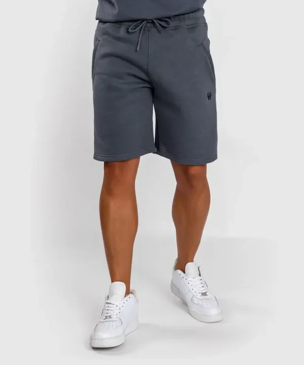 Venum Silent Power Cotton Shorts in motion