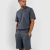 Venum Silent Power Cotton Short in dark color