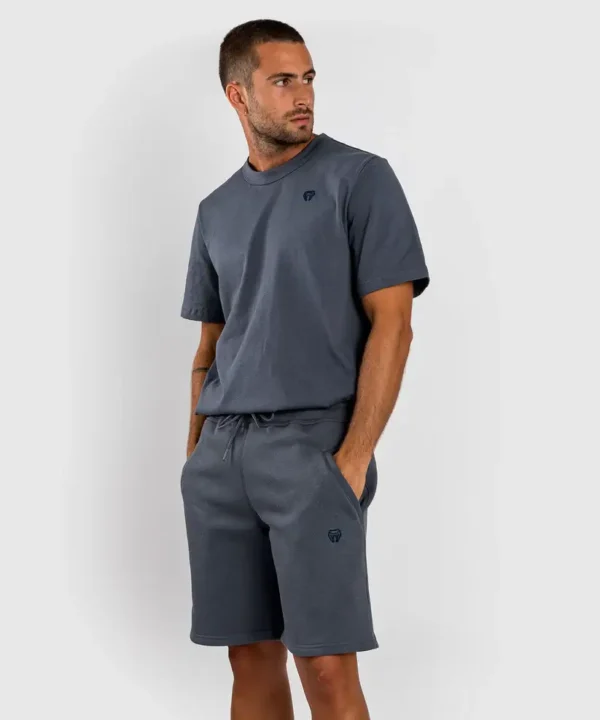 Venum Silent Power Cotton Short in dark color