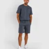 Venum Silent Power Cotton Shorts in black