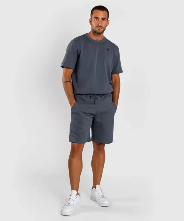Venum Silent Power Cotton Shorts in black