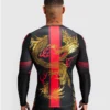 Venum x Tekken 8 Marshall Law Rashguard Product Image Product image of Venum x Tekken 8 Marshall Law Rashguard
