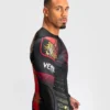 Venum x Tekken 8 Marshall Law Rashguard Image Venum x Tekken 8 Marshall Law Rashguard displayed against a neutral background