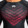 Venum x Tekken 8 Marshall Law Rashguard Image Venum x Tekken 8 Marshall Law Rashguard