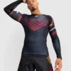 Venum Martial Arts Marshall Law Rashguard from Tekken 8 Venum x Tekken 8 Marshall Law Rashguard product image
