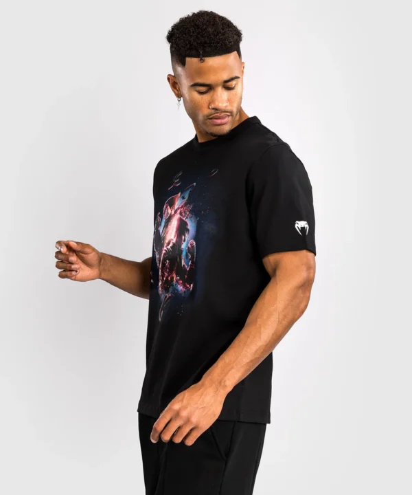 Venum Tekken 8 Poster T-Shirt Venum x Tekken 8 Poster T-Shirt design