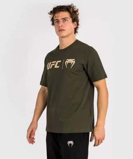 Venum x UFC Classic T-Shirt in black color