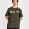 Venum x UFC Classic T-Shirt on display