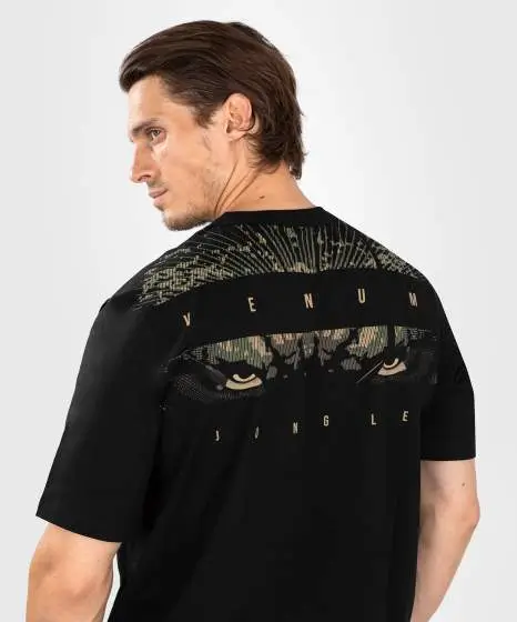 Venum Gorilla_in_the_Jungle T-Shirt Venum Gorilla Jungle T-Shirt in action