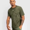 Venum Giant Connect T-shirt in a neutral background