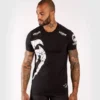 Venum Giant Black T-Shirt Venum Giant T-Shirt in black color