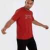 Venum Snake Print T-Shirt in neutral tones