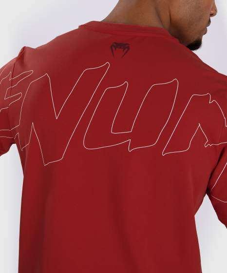Venum Snake Print T-Shirt on a plain background