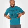 Venum x UFC Ulti-Man T-Shirt Model Man wearing a Venum x UFC Ulti-Man T-Shirt