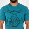 Venum x UFC Ulti-Man T-Shirt Product Image Venum x UFC Ulti-Man T-Shirt displayed on a plain background
