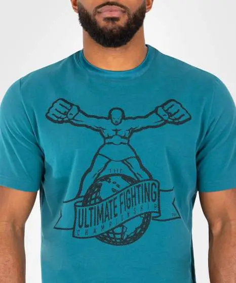 Venum x UFC Ulti-Man T-Shirt Product Image Venum x UFC Ulti-Man T-Shirt displayed on a plain background