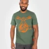 Venum x UFC Ulti-Man T-Shirt Photo Venum x UFC Ulti-Man T-Shirt in black with large logo printed in the center