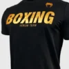 Venum Boxing VT T-Shirt displayed on white background