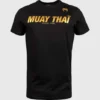 Venum Muay Thai VT t-shirt on a white background