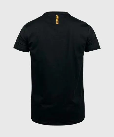 Black Venum Muay Thai VT T-Shirt design