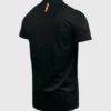 Black and gold Venum Muay Thai VT T-shirt