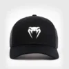 Venum Trucker Cap in sleek black design