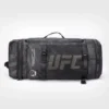 Venum x UFC Adrenaline Fight Week Duffle Sports Bag on a white background